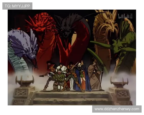 蛇魔女大闹都市引发连环奇变守护者逆转命运之战记史诗篇章