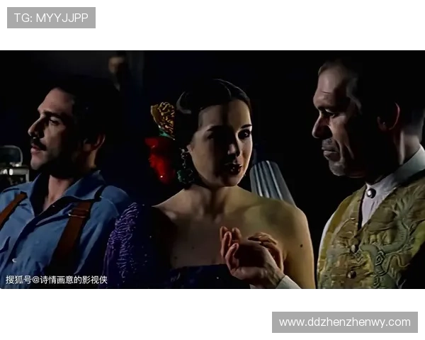 追寻黑色电影阴影下人性真相的当代影视魅影深度探索之旅