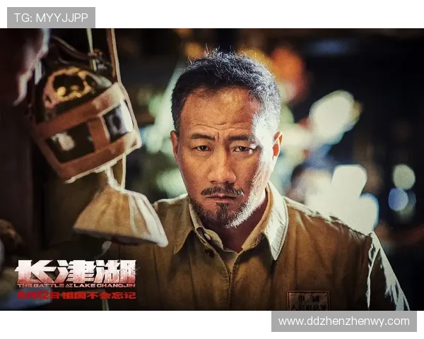 《长津湖》：这是我今年看过最燃的电影！